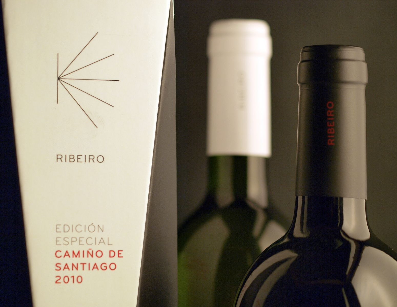 vino camino santiago